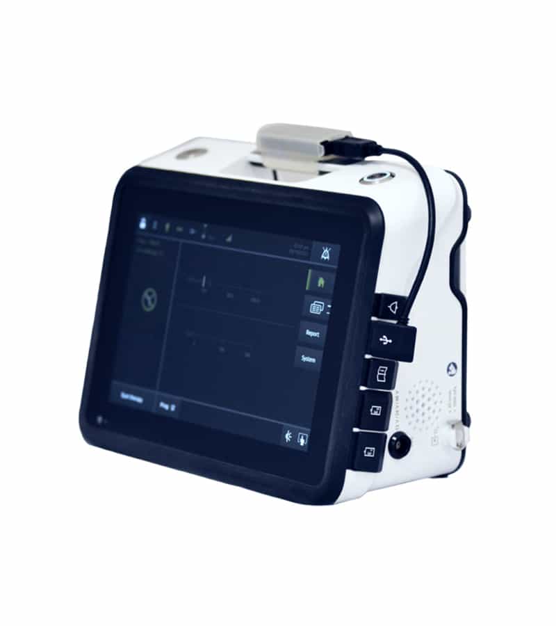 Luisa Ventilator