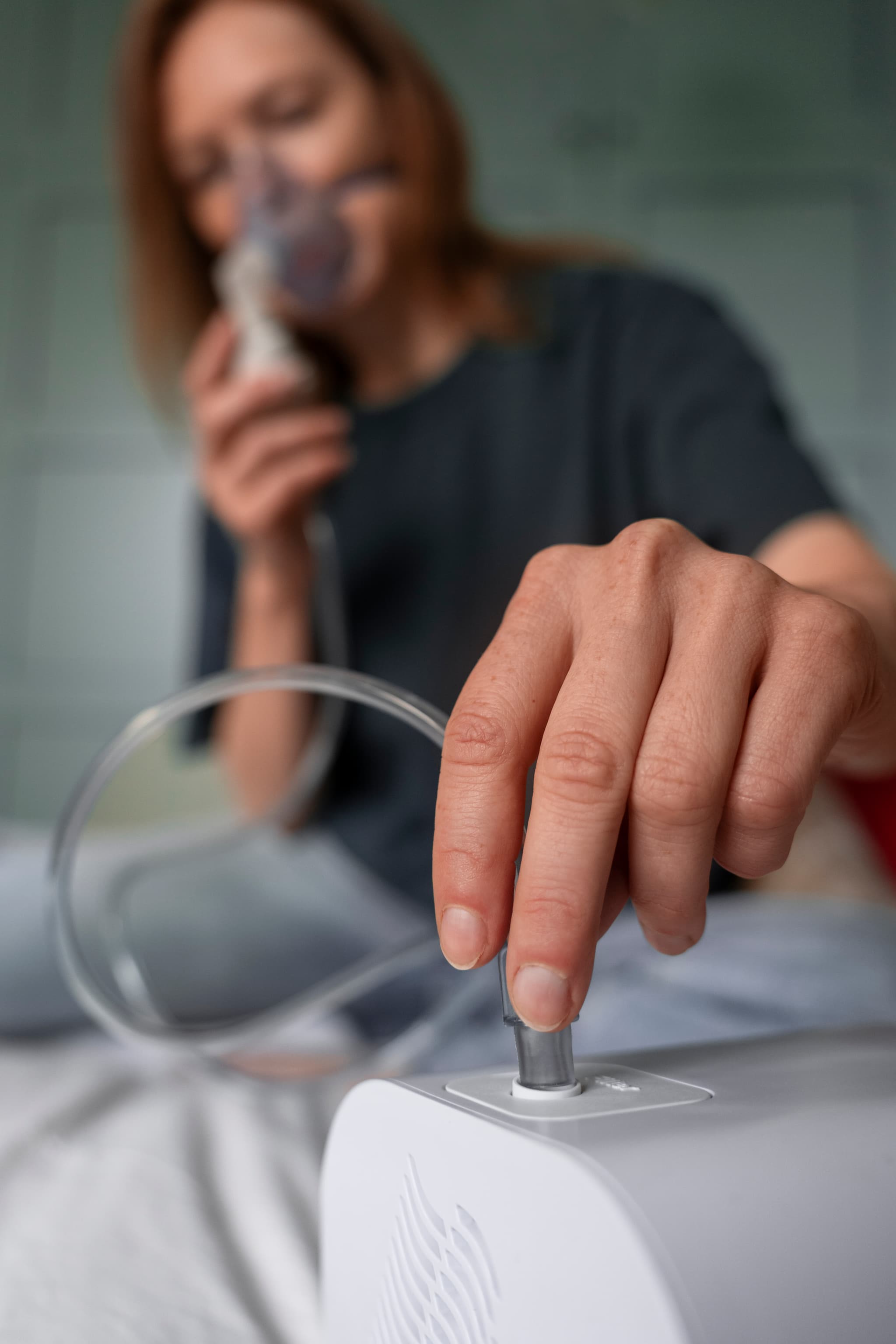 portable ventilator in Dubai