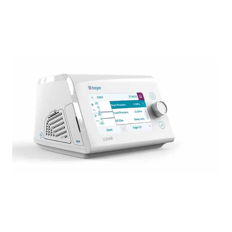 Heyer LUVAR A Auto CPAP (Made in Germany)