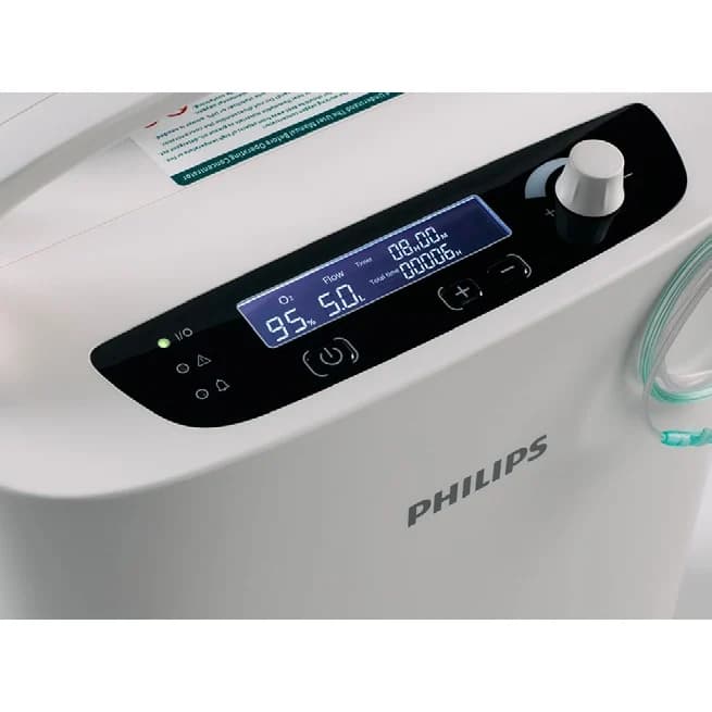 Philips Respironics Oxygenate 5 Oxygen Concentrator